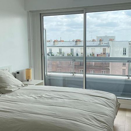 Le Pinky Bird Belleville Paris 20 Exterior foto